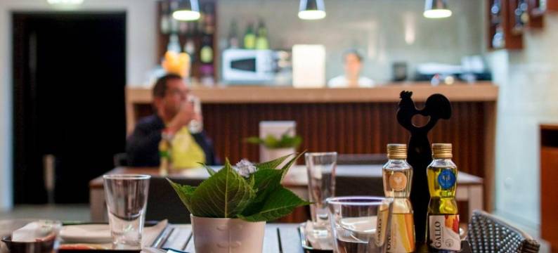 博伊格酒店(Boega Hotel)图片