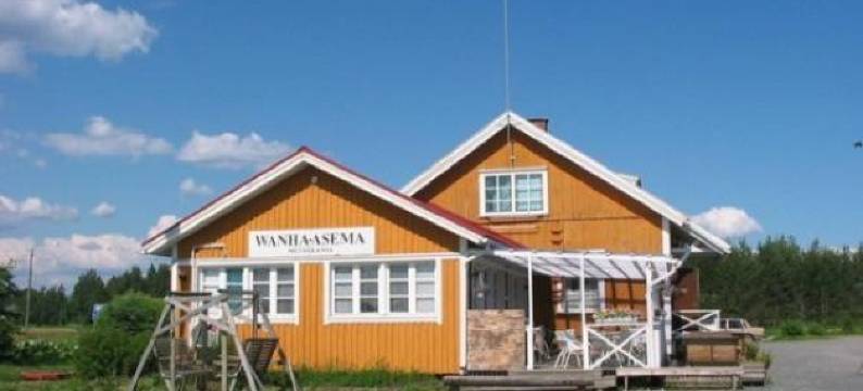 伊奥拉玛提拉玛卡鲁农家乐(Ilola Maatilamatkailu)图片