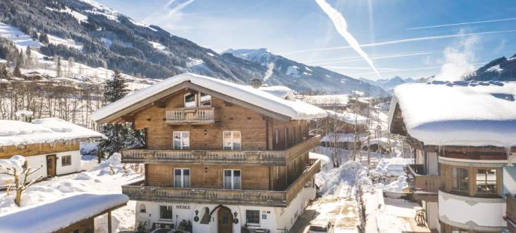 海克膳食公寓酒店(Hotel-Pension Heike)图片