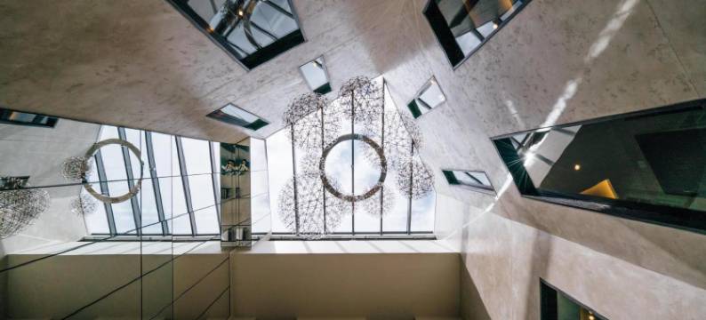 壹华威公园酒店(One Warwick Park Hotel)图片