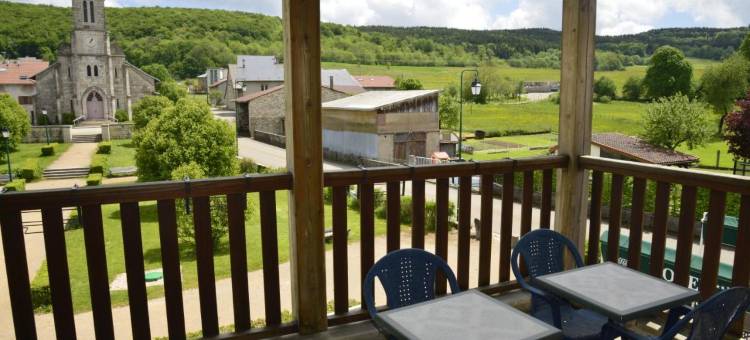 阿然克伊万森之家酒店(Auberge d'Aranc)图片