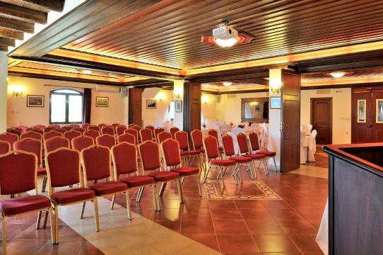 Konitsa Mountain Hotel Hotel Overview