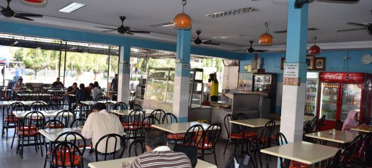 联邦酒店(Federal Hotel Kangar Perlis)图片