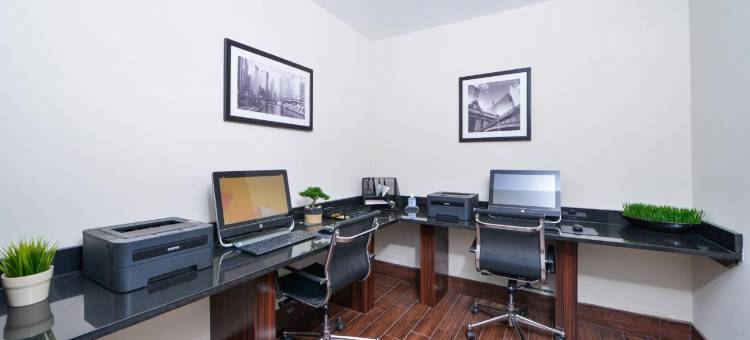 奥斯特舒眠酒店及套房 - 科技中心(Sleep Inn & Suites Austin – Tech Center)图片