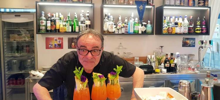 地中海酒店(Hotel Mediterraneo)图片