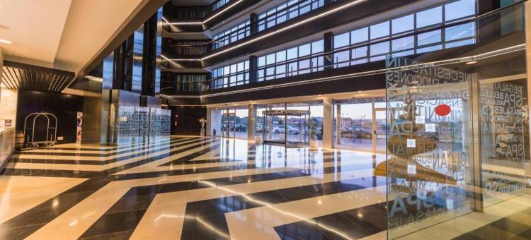 阿尔瓦赛特比特里兹酒店(Hotel Palacio Albacete & Spa)图片