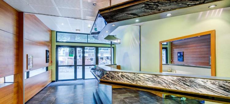 瓦坎斯奥勒 - 利森住宅酒店(Vacancéole - Résidence Illixon)图片