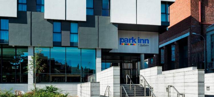 丽柏酒店-阿伯丁(Park Inn Aberdeen)图片
