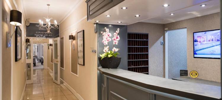 皇家弗特斯克酒店(The Royal & Fortescue Hotel)图片