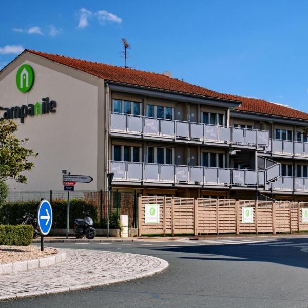 阿尔比中心康铂酒店(Campanile Albi Centre)图片