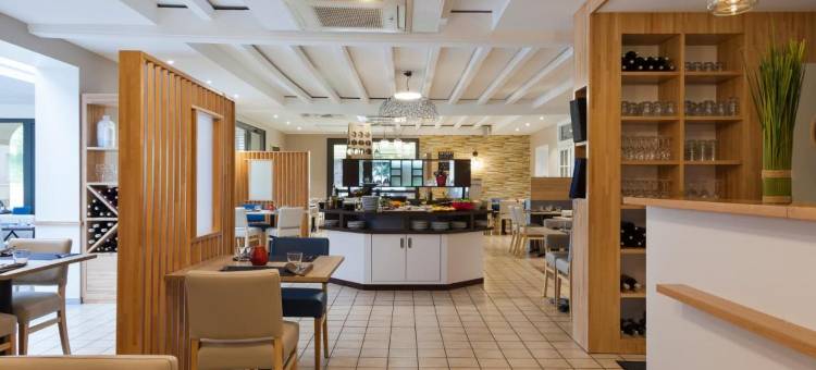 原生系列-利摩日南费蒂亚酒店(The Originals City, Hotel Limoges Sud Feytiat)图片