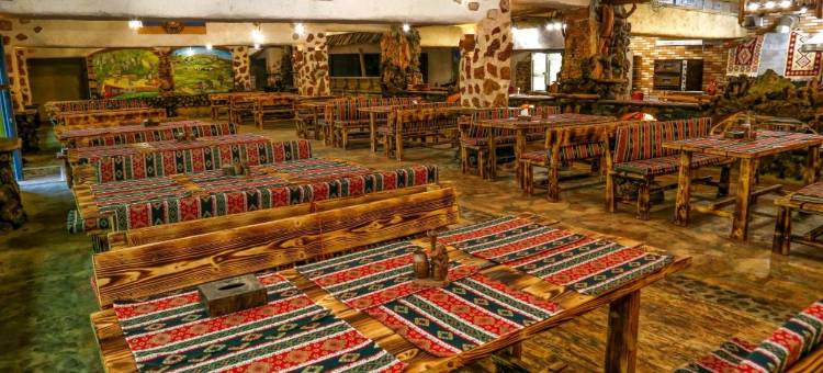 戈里斯酒店(Goris Hotel)图片