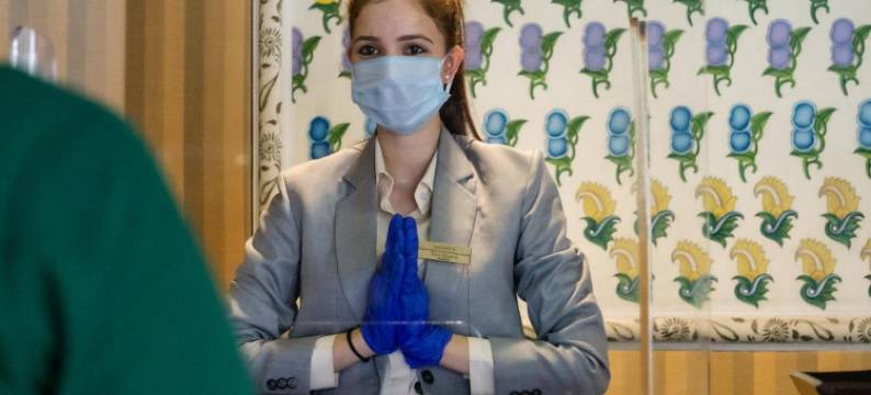 焦特布尔港威酒店(The Ummed Jodhpur Palace Resort & Spa)图片