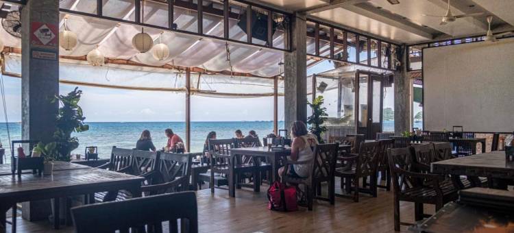 班斯潜水度假村(Ban's Diving Resort Koh Tao)图片