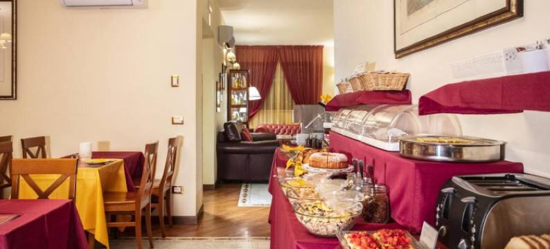 亚里山德罗德拉斯皮纳酒店(Hotel Alessandro Della Spina)图片