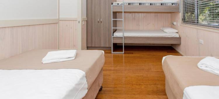 比格4索特尔海滩假日公园(Big4 Sawtell Beach Holiday Park)图片