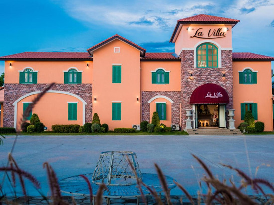 拉维拉精品酒店