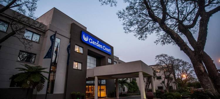 海特菲尔德花园法院(Garden Court Hatfield)图片