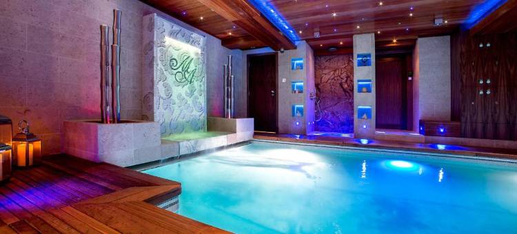 马拉安琪拉华丽客房 SPA 酒店(Mała Anglia Deluxe Rooms & Spa)图片