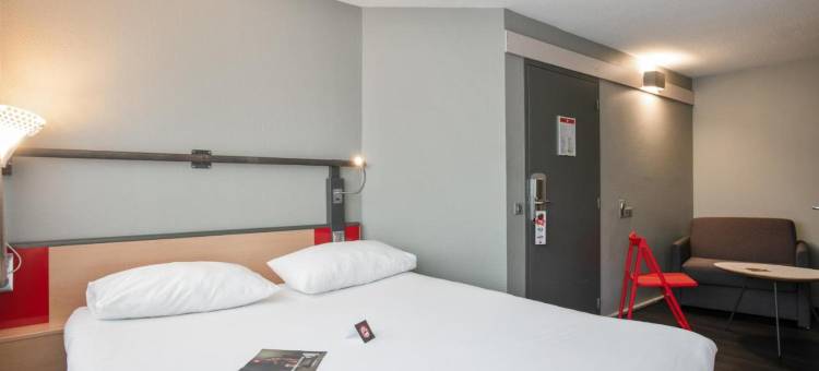 宜必思洛里昂中心火车站酒店(Ibis Lorient Centre Gare)图片