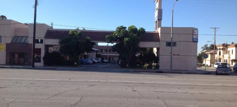 贵宾酒店(New Century Inn)图片