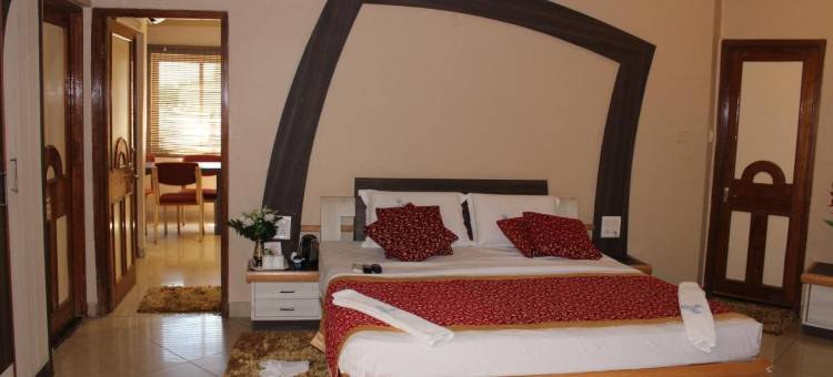 普迦国际酒店(Hotel Pooja International)图片