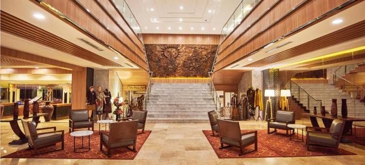 帕特拉三宝垄酒店及会议中心(Patra Semarang Hotel & Convention)图片