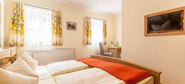 瓦尔特斯多夫索尼布格宝德酒店(Wanderhotel Sonnebergbaude)图片