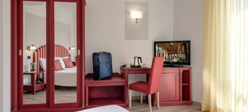 达文西酒店(Hotel Da Vinci)图片