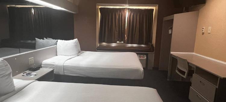 休斯顿麦客达套房酒店(Microtel Inn & Suites by Wyndham Houston)图片