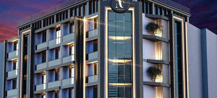 诺贝尔酒店(Nobel Hotel)图片