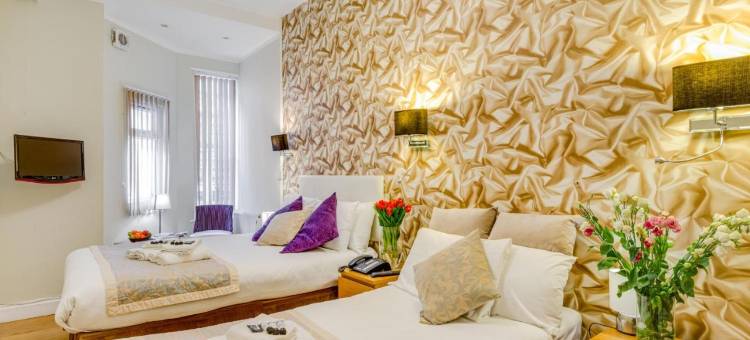 莱克斯哈姆1号花园酒店(1 Lexham Gardens Hotel)图片
