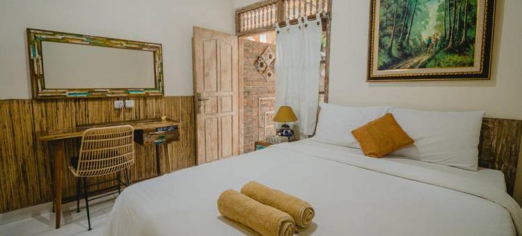 萨姆布鲁恩马斯民宿(Samblung Mas House)图片