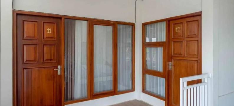 红多兹酒店-近布洛拉克里多索诺体育场(Reddoorz Near Stadion Kridosono Blora)图片