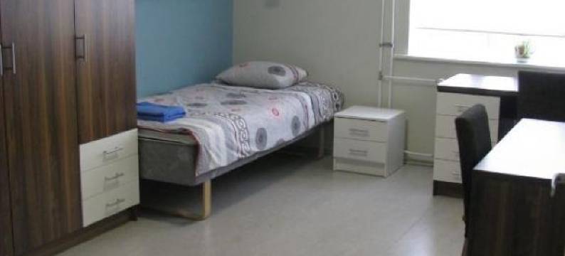 希乌马校董会住宿旅馆(Hiiumaa Ametikooli Accommodation)图片