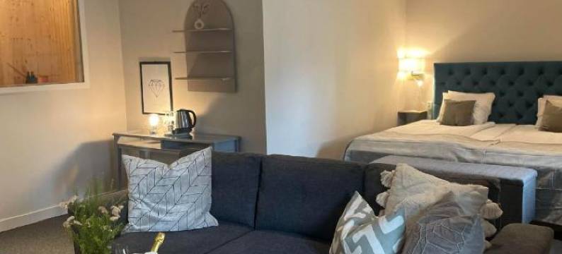 卡尔弗里曼酒店(Hotell Carl Friman)图片