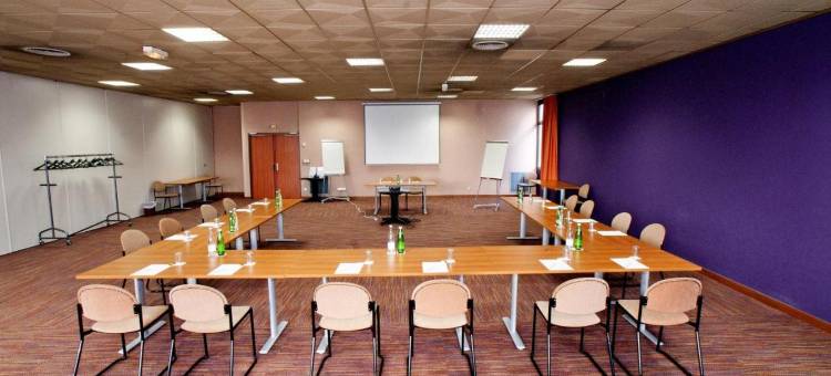 里昂劳基斯酒店(Logis Lyon Est Porte de l'Ain)图片