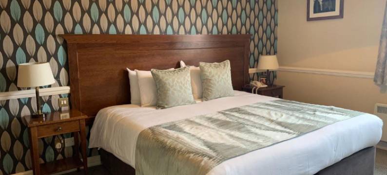 撒拉森之首托斯特酒店 - 格林国王旅馆(Saracens Head Hotel by Greene King Inns)图片