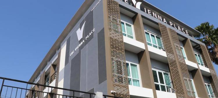 维也纳广场酒店(The Vienna Place)图片