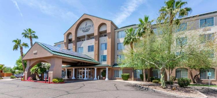 迈措沃卡尔森乡村酒店(Country Inn & Suites by Radisson, Mesa, AZ)图片