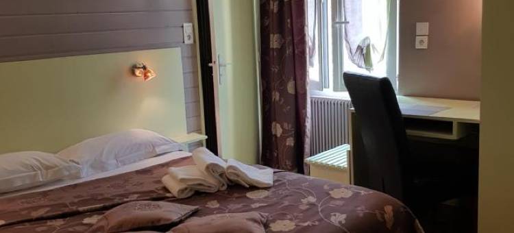 卡里翁酒店(Logis hôtel Restaurant les Carillons)图片