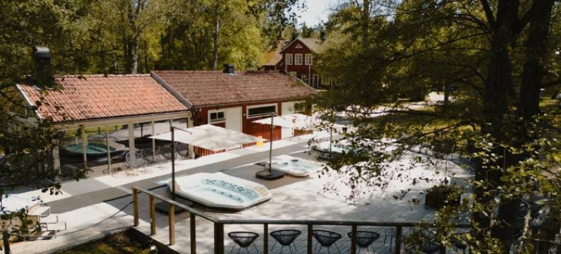 STF Korrö Gårdshotell图片