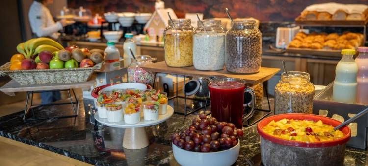 巴里洛切希尔顿欢朋酒店(Hampton by Hilton Bariloche)图片