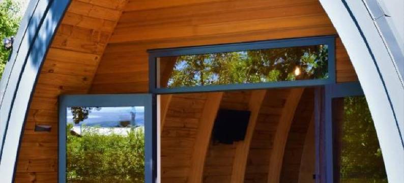 本杰花园咖啡馆和小木屋(Benger Garden Chalets)图片