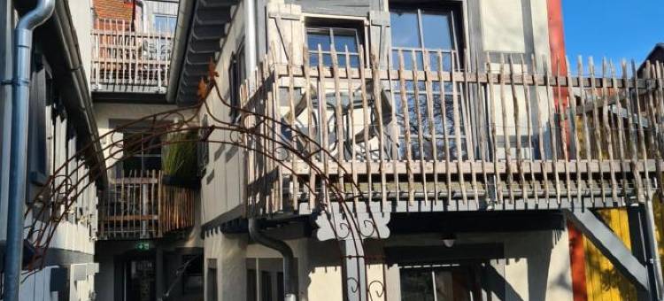 民宿 altes hinterhäusel(Hotel b&b Altes hinterhäusel)图片