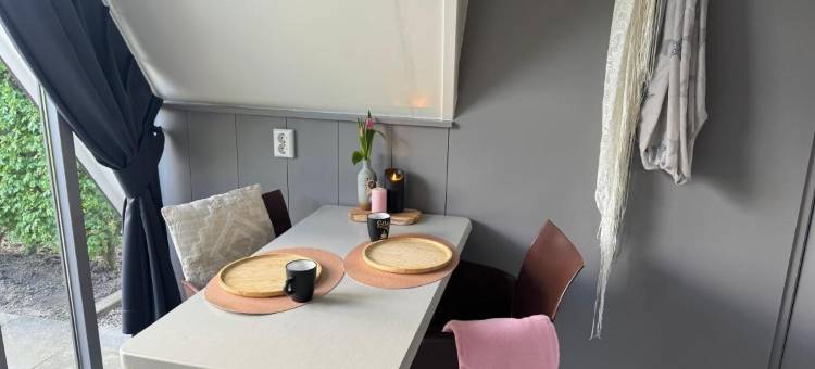 Hotelhuisjes 安代克酒店(Hotelhuisjes Andijk)图片