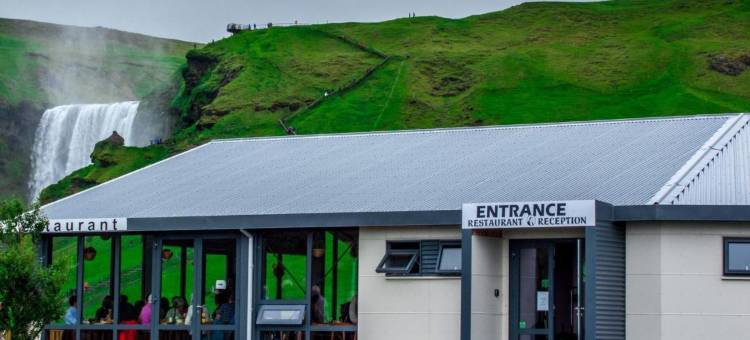 司考伽弗斯酒店(Hótel Skógafoss by EJ Hotels)图片