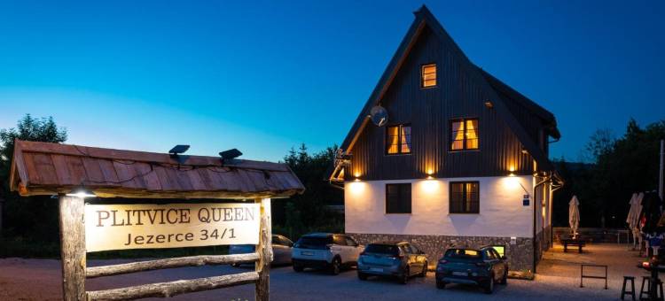 民宿普利特维斯皇后(B&B Plitvice Queen)图片