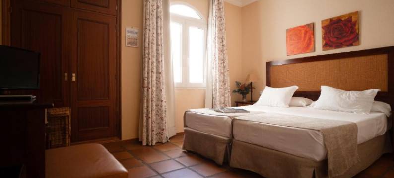 阿尔瓦伊达酒店(Hotel Albaida Nature)图片