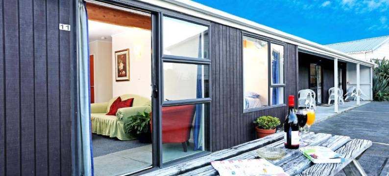 怀乌库汽车旅馆(Waiuku Lodge Motel)图片